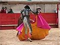 La corrida au secours de Haïti (Nîmes)