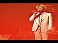 Linton Kwesi Johnson Live in Paris with the Dennis Bovell Dub Band.
