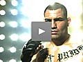 UFC 121: Cain Velasquez interview