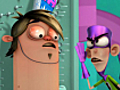 Fanboy & Chum Chum: 