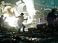 Transformers: Revenge Of The Fallen clip - Shanghai