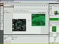 How to Import Graphic in Adobe Flash Lesson 3
