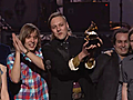 53rd GRAMMYs on CBS: Album of the Year