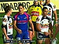 Hayne threatens to walk out