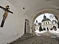 Ermittlungen im Kloster Ettal