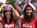 The Sun’s Royal street party