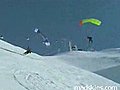 Alpine Speed Paragliding