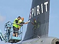 Fort Lauderdale airport tarmac a parking lot during flight delays