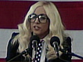 Video: Lady Gaga Vs. the Pentagon