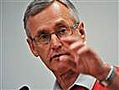 Tressel resigns amidst allegations