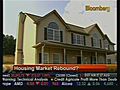 Housing Market Rebound?