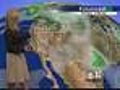 Neda’s Sunday Forecast - August 22,  2010