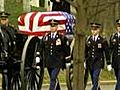 Last U.S. WW1 veteran laid to rest
