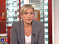 Marine Le Pen : 