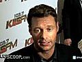 Ryan Seacrest On American Idol - Season 10