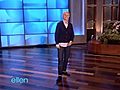 Ellen’s Monologue - 02/03/11