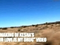 Ke$ha - Making of 