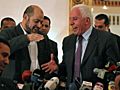 PALESTINIAN TERRITORIES: Fatah and Hamas sign landmark reconciliation deal