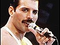 Una estrella para Freddy Mercury