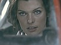 &#039;Resident Evil: Afterlife&#039; Clip: 