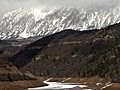 Dust and Snowmelt in the Colorado Mountains