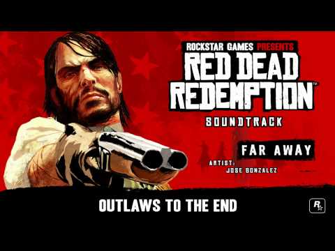 Far Away (with lyrics) - Red Dead Redemption Soundtrack