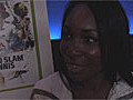 Venus Williams at EA SPORTS Fall Preview