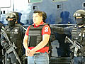 Mexican police nab alleged drug kingpin