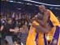 Lakers Fan Celebrate Ron Artest’s Winning Shot