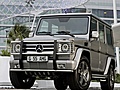 2011 Mercedes-Benz G-Class - Overview