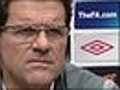 Capello explains Gerrard phone call