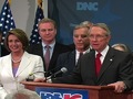 Dems unify behind Obama