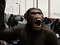 Rise of the Planet of the Apes - Trailer #2