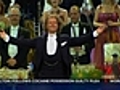 Andre Rieu cancels