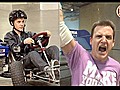 Justin Bieber’s &#039;Fantasy Factory&#039; Visit