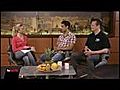 Frühcafé-Talk mit  Malik fathi und Stefan Schenck (08.06.2010)