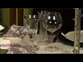 How to set a formal table
