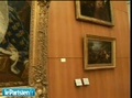 «J&#039;ai été exposé une minute au Louvre»