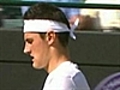 My best feat yet,  Tomic