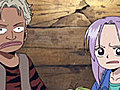 One Piece - Ep 140 - Residents of the Land of Eternity! The Pumpkin Pirates! (SUB)