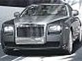 First Drive: 2011 Rolls-Royce Ghost Video