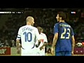 Testata di Zidane