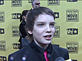 Kodi Smit-McPhee Interview - The Road and Let Me In