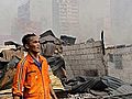 2,000 Homeless Following Philippines Fire
