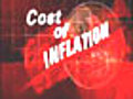 Inflation burden on India Inc