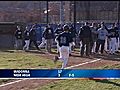 3.28.11 HIGHLIGHTS  Madonna Vs Weir High  - Baseball