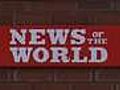 UK’s News of the World to close