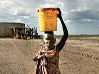 World faces a water crisis