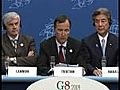 G8 Calls for Immediate Halt to Iran Violence