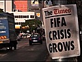 Sponsors pile pressure on Fifa